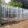 Hot Dipped Galvanized Security Palisade Fence